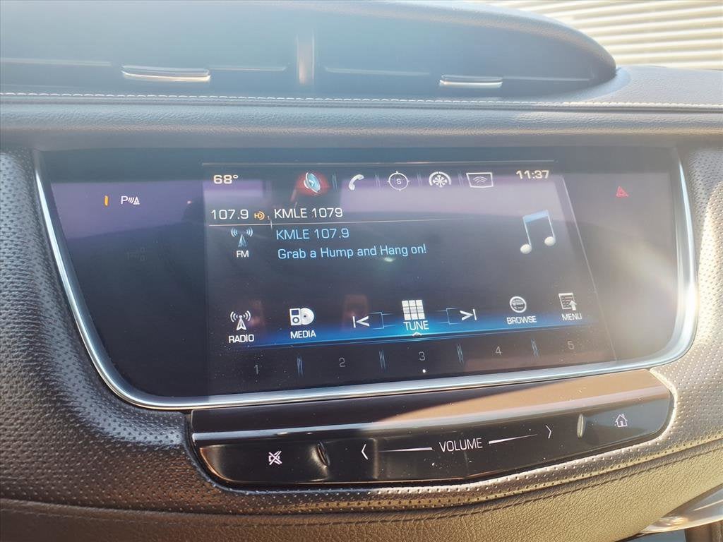 2017 Cadillac XT5 BASE