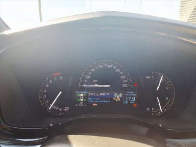 2017 Cadillac XT5 BASE