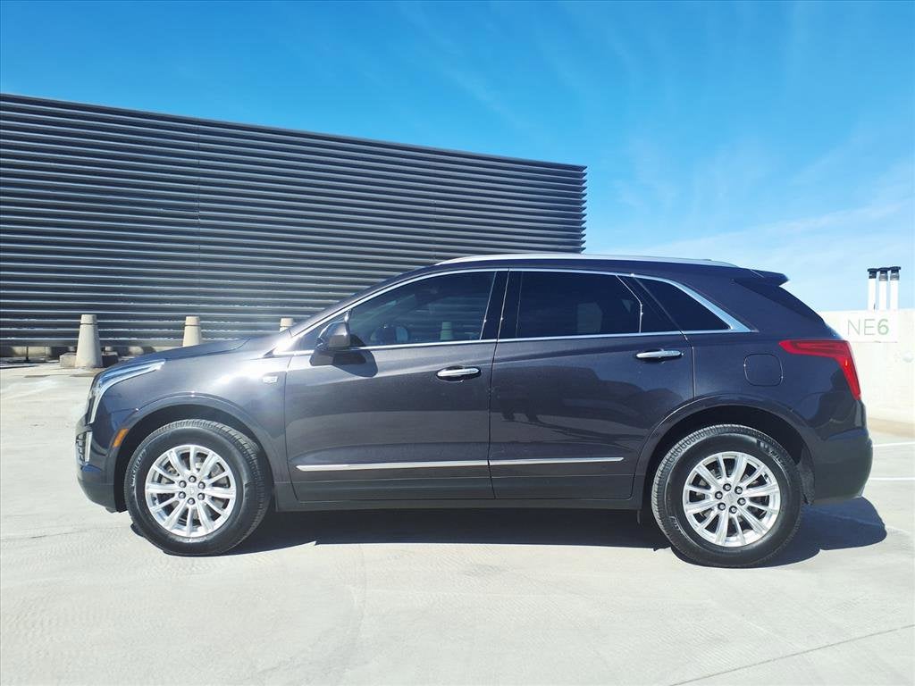 2017 Cadillac XT5 BASE