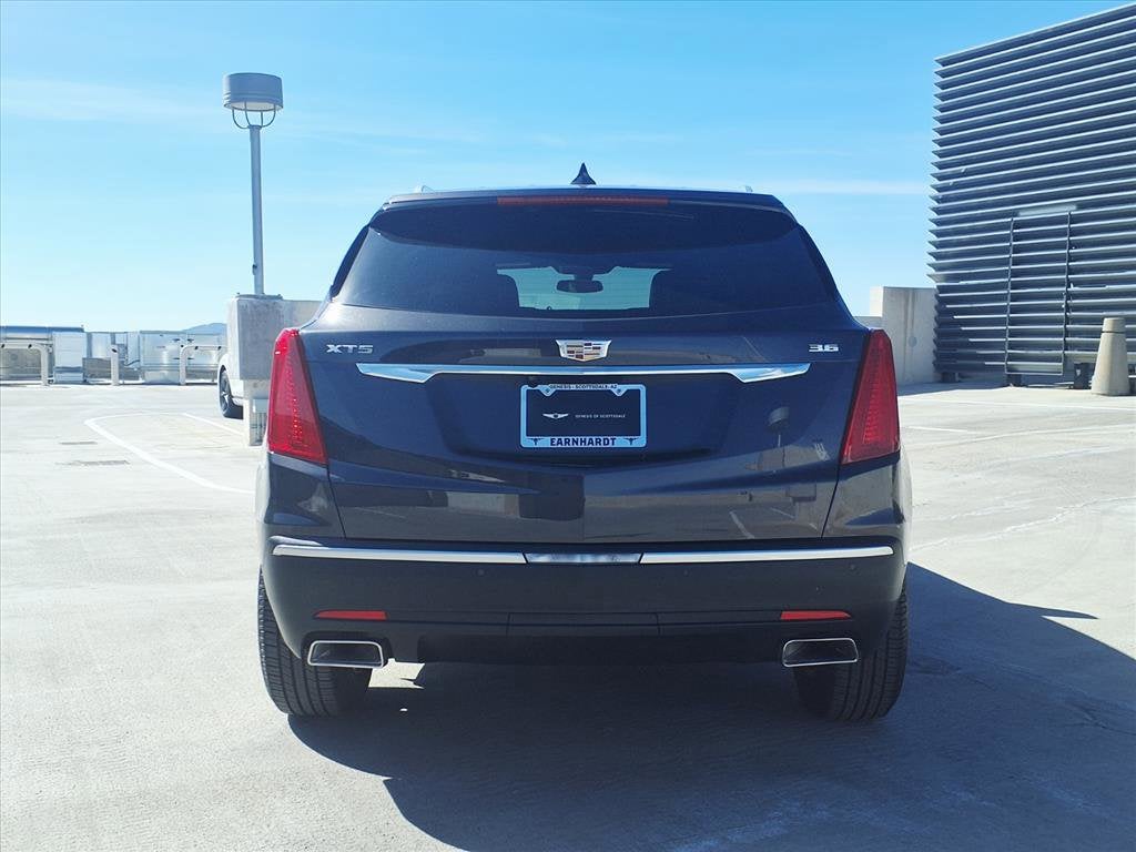 2017 Cadillac XT5 BASE