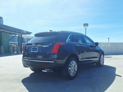 2017 Cadillac XT5 BASE