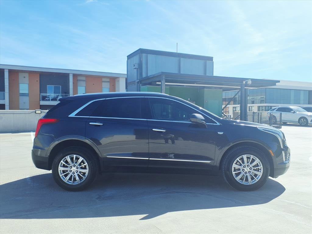 2017 Cadillac XT5 BASE