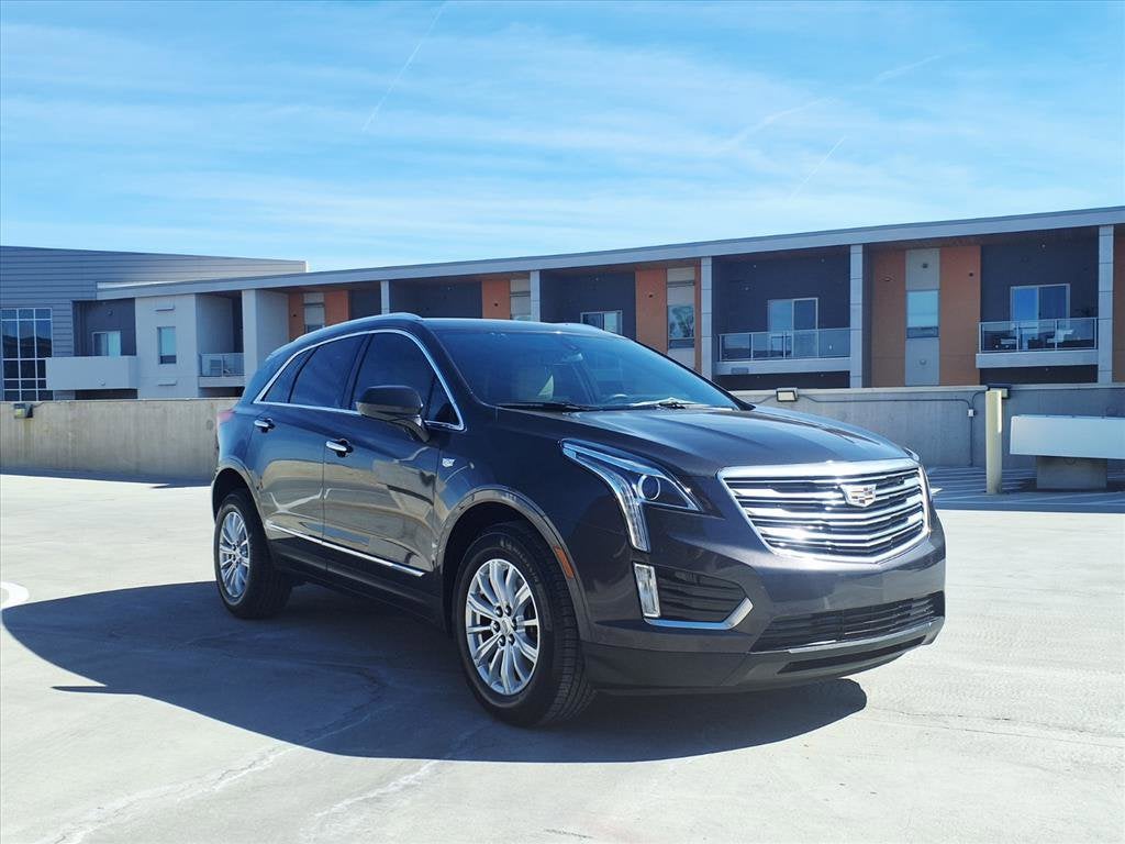 2017 Cadillac XT5 BASE