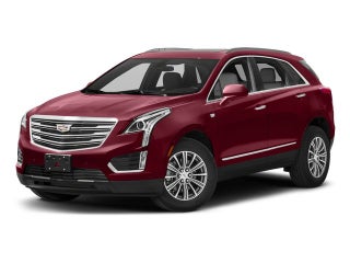 2018 Cadillac XT5 LUXU