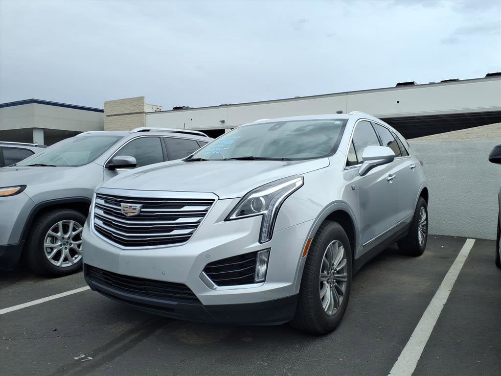 2019 Cadillac XT5 Luxury