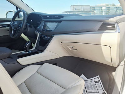 2019 Cadillac XT5 LUXU