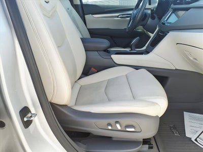 2019 Cadillac XT5 LUXU