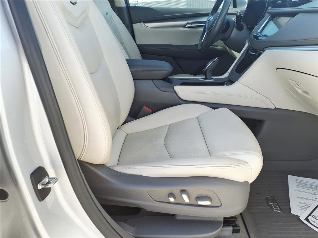 2019 Cadillac XT5 LUXU