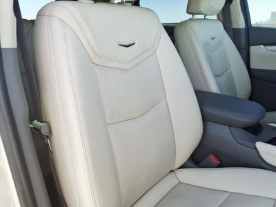 2019 Cadillac XT5 LUXU