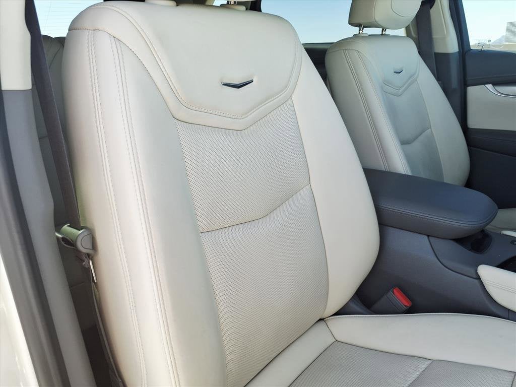 2019 Cadillac XT5 LUXU