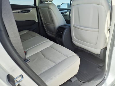 2019 Cadillac XT5 LUXU