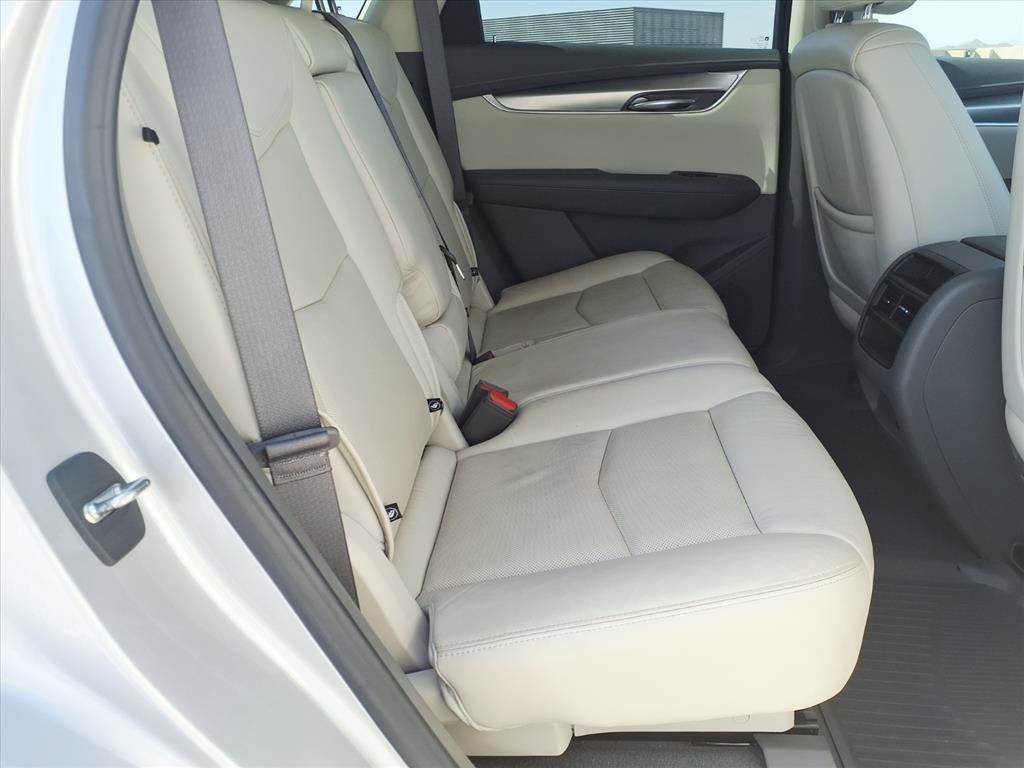 2019 Cadillac XT5 LUXU