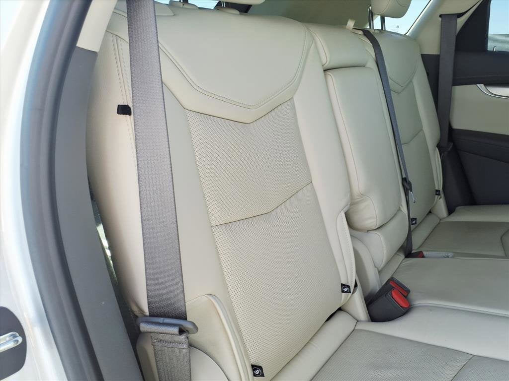 2019 Cadillac XT5 LUXU