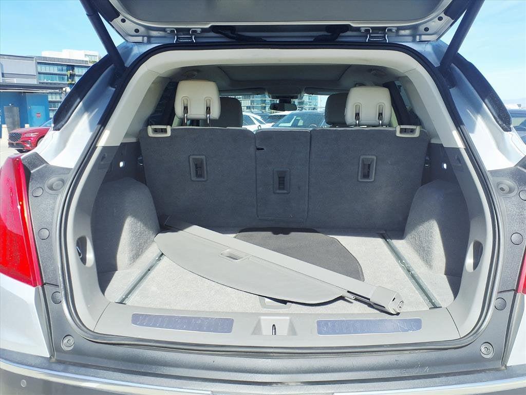 2019 Cadillac XT5 LUXU