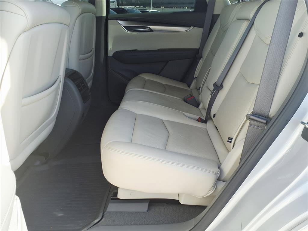 2019 Cadillac XT5 LUXU