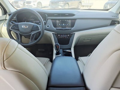 2019 Cadillac XT5 LUXU