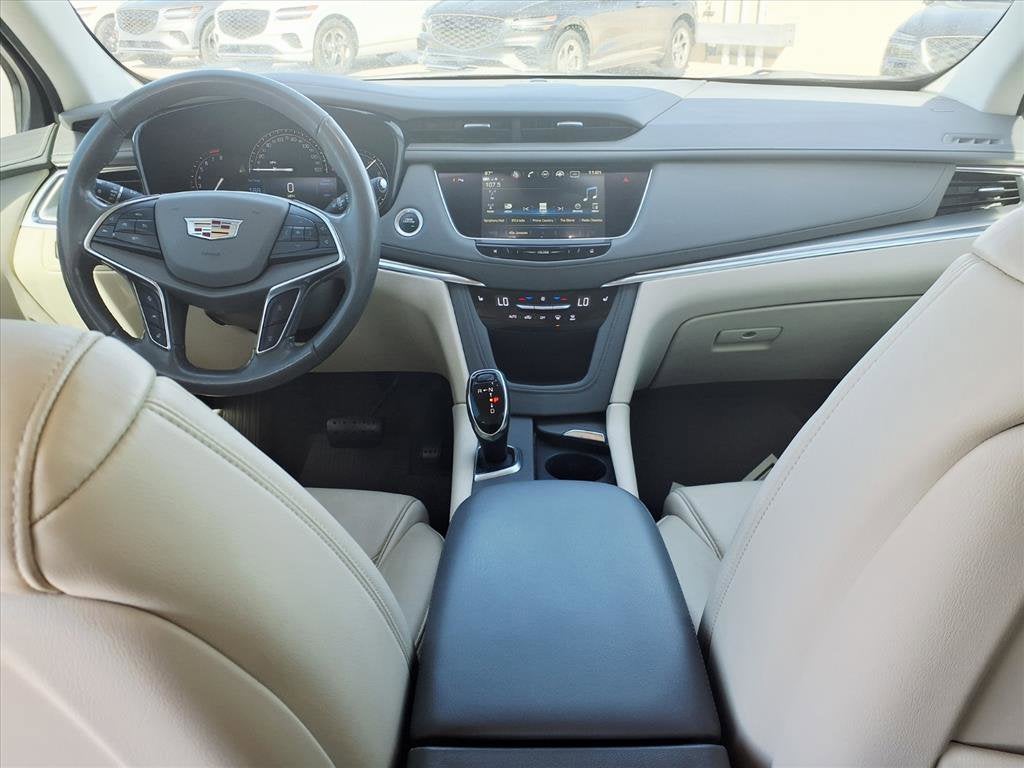 2019 Cadillac XT5 LUXU