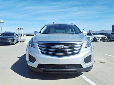 2019 Cadillac XT5 LUXU