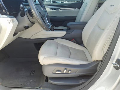 2019 Cadillac XT5 LUXU