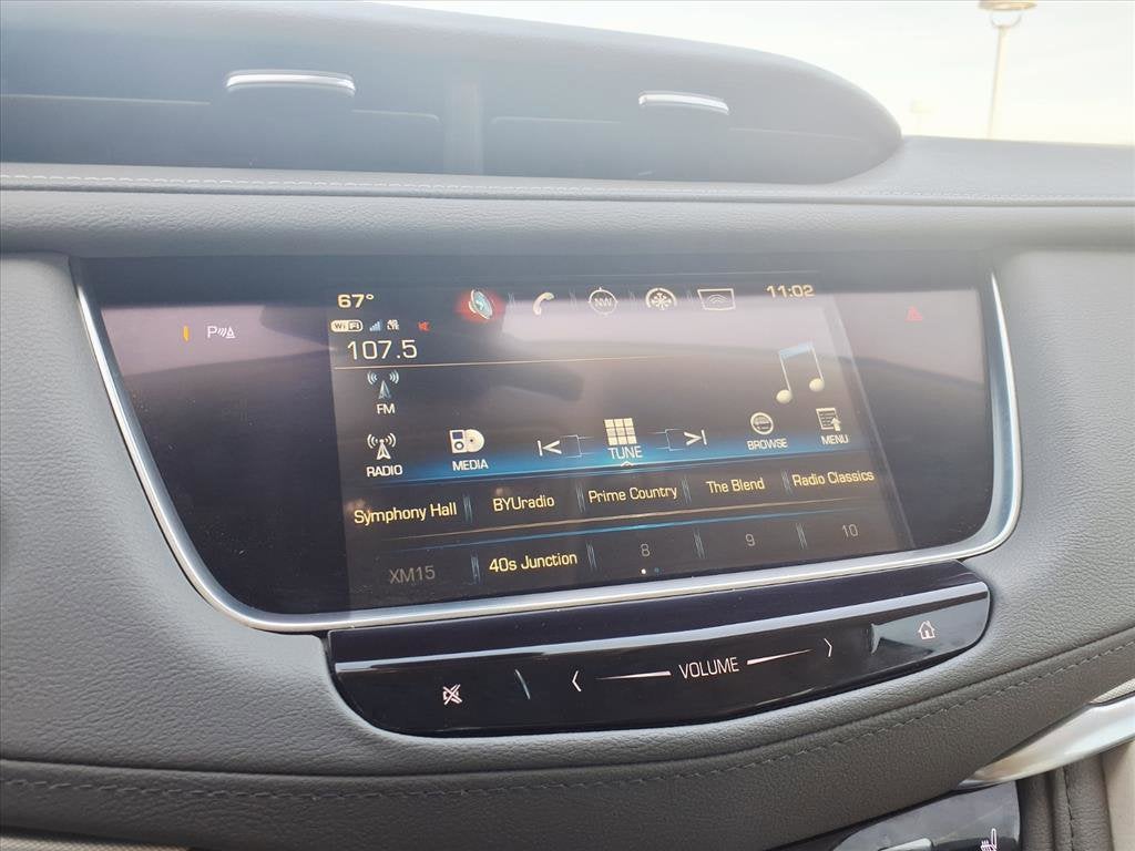 2019 Cadillac XT5 LUXU