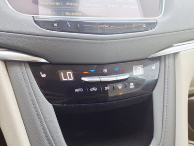 2019 Cadillac XT5 LUXU