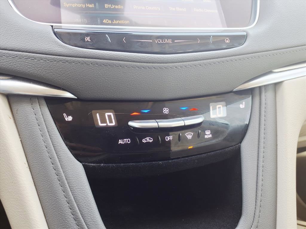 2019 Cadillac XT5 LUXU