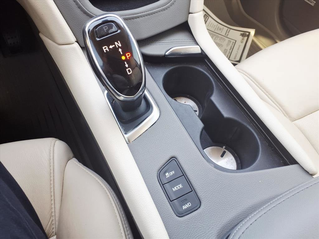 2019 Cadillac XT5 LUXU