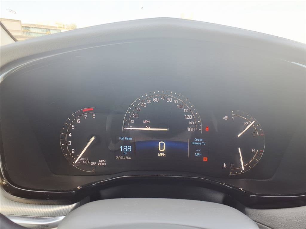 2019 Cadillac XT5 LUXU