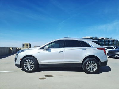 2019 Cadillac XT5 LUXU