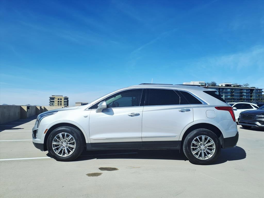 2019 Cadillac XT5 LUXU