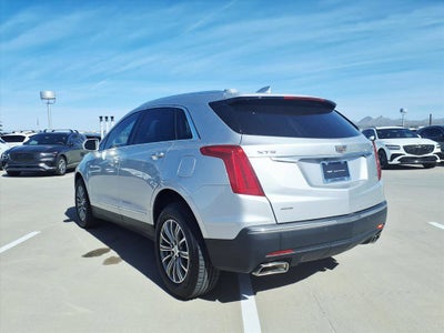 2019 Cadillac XT5 LUXU