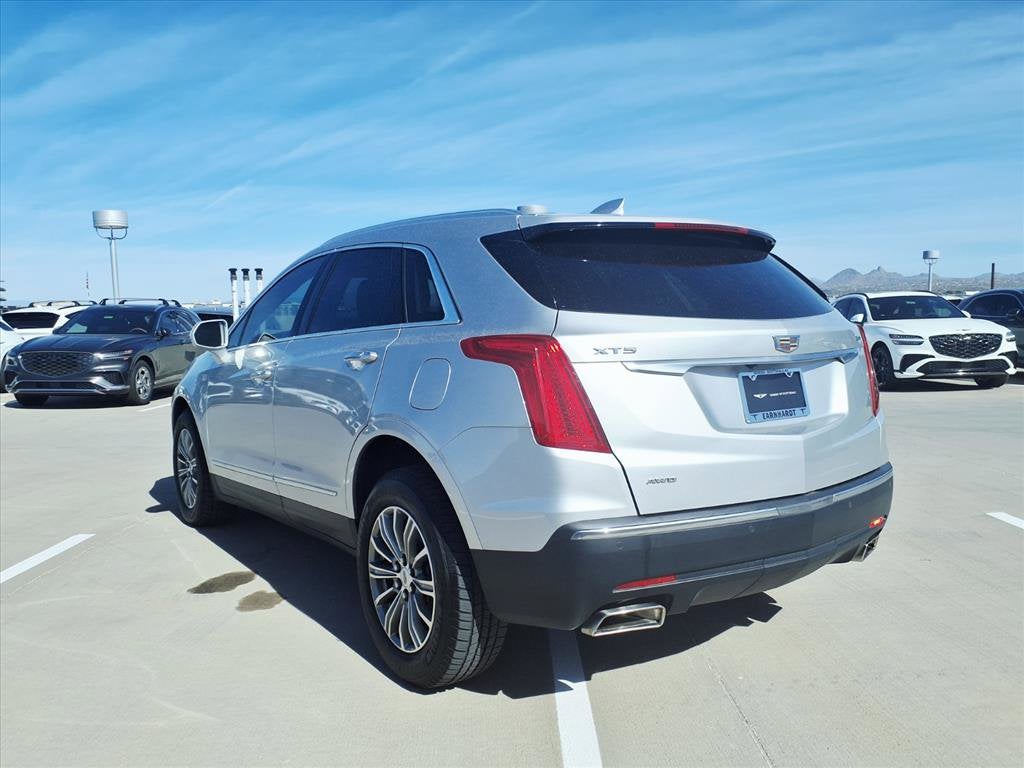 2019 Cadillac XT5 LUXU