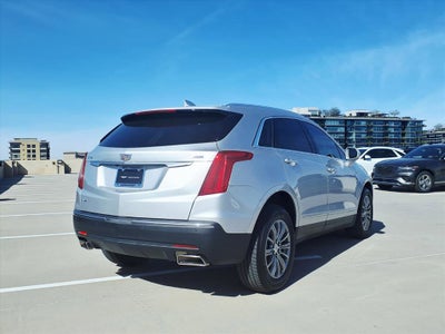 2019 Cadillac XT5 LUXU