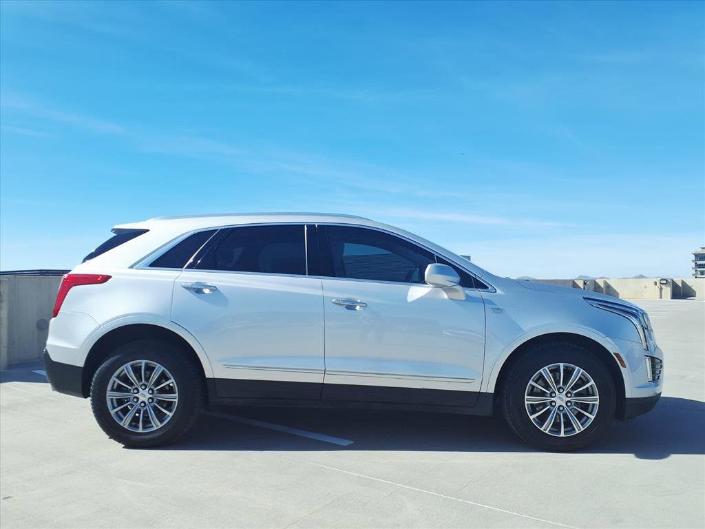2019 Cadillac XT5 LUXU