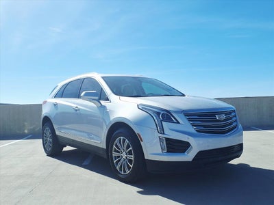 2019 Cadillac XT5 LUXU