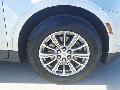 2019 Cadillac XT5 LUXU