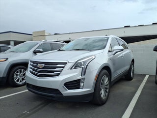 2019 Cadillac XT5 LUXU