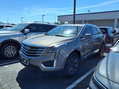 2019 Cadillac XT5 PREMLUX