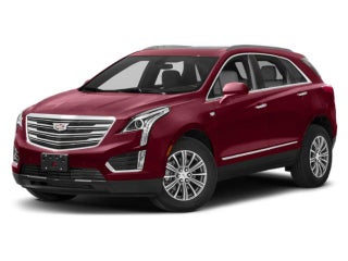 2019 Cadillac XT5 PREMLUX