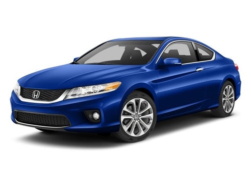 2014 Honda Accord Coupe EXLV6