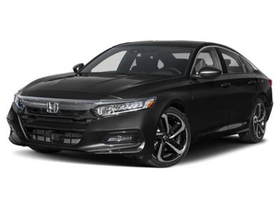 2019 Honda Accord Sedan SPORT
