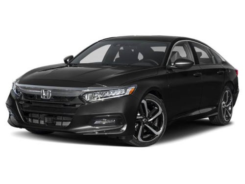 2019 Honda Accord Sedan SPORT