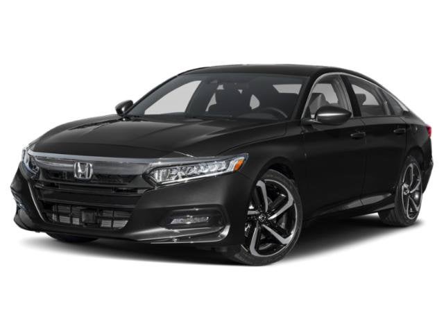 2019 Honda Accord Sedan SPORT