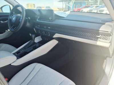 2023 Honda Accord Sedan EX