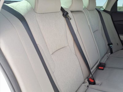 2023 Honda Accord Sedan EX