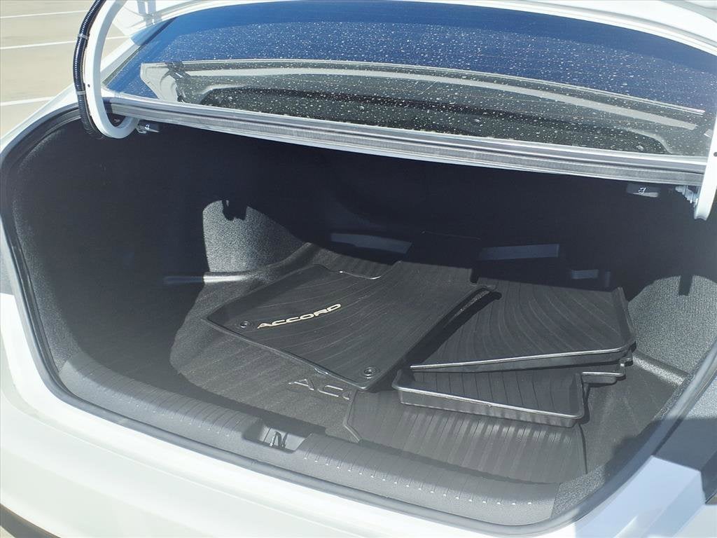 2023 Honda Accord Sedan EX