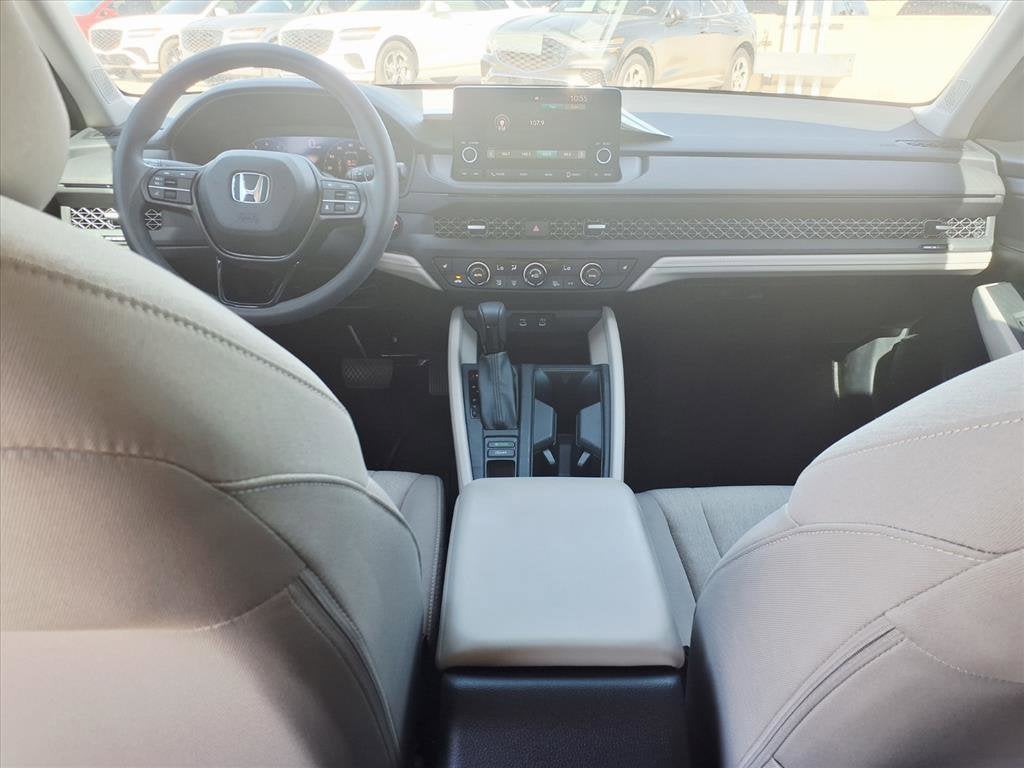 2023 Honda Accord Sedan EX