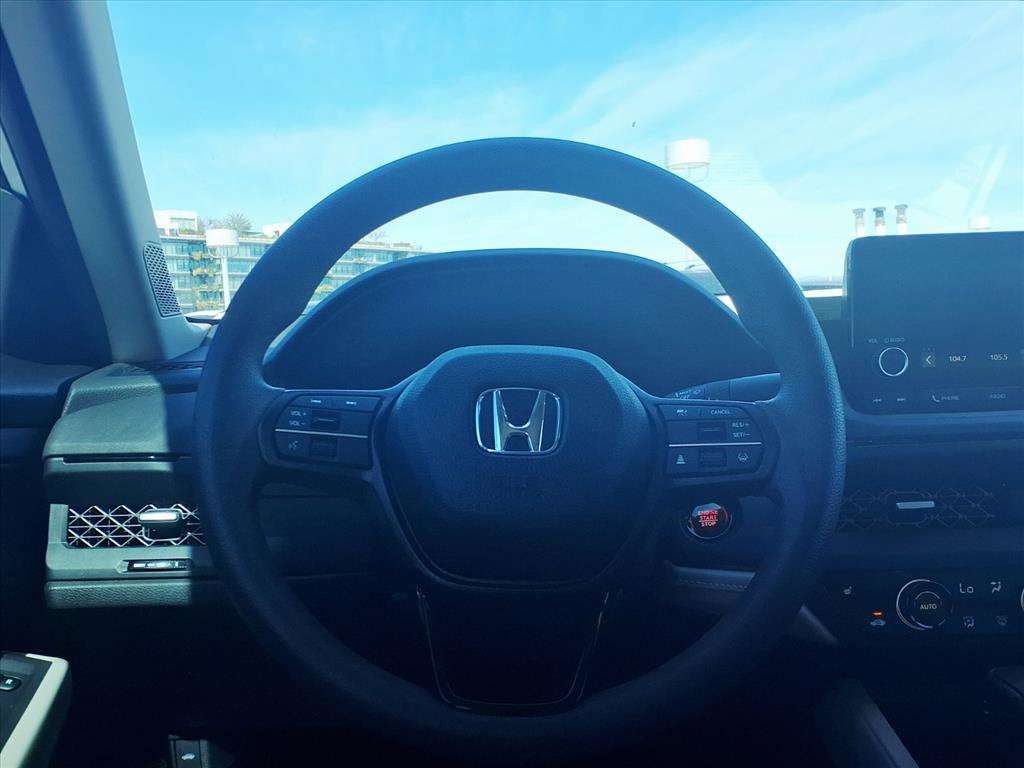 2023 Honda Accord Sedan EX
