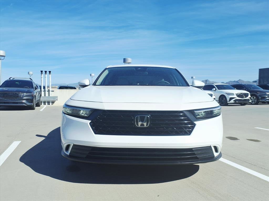 2023 Honda Accord Sedan EX