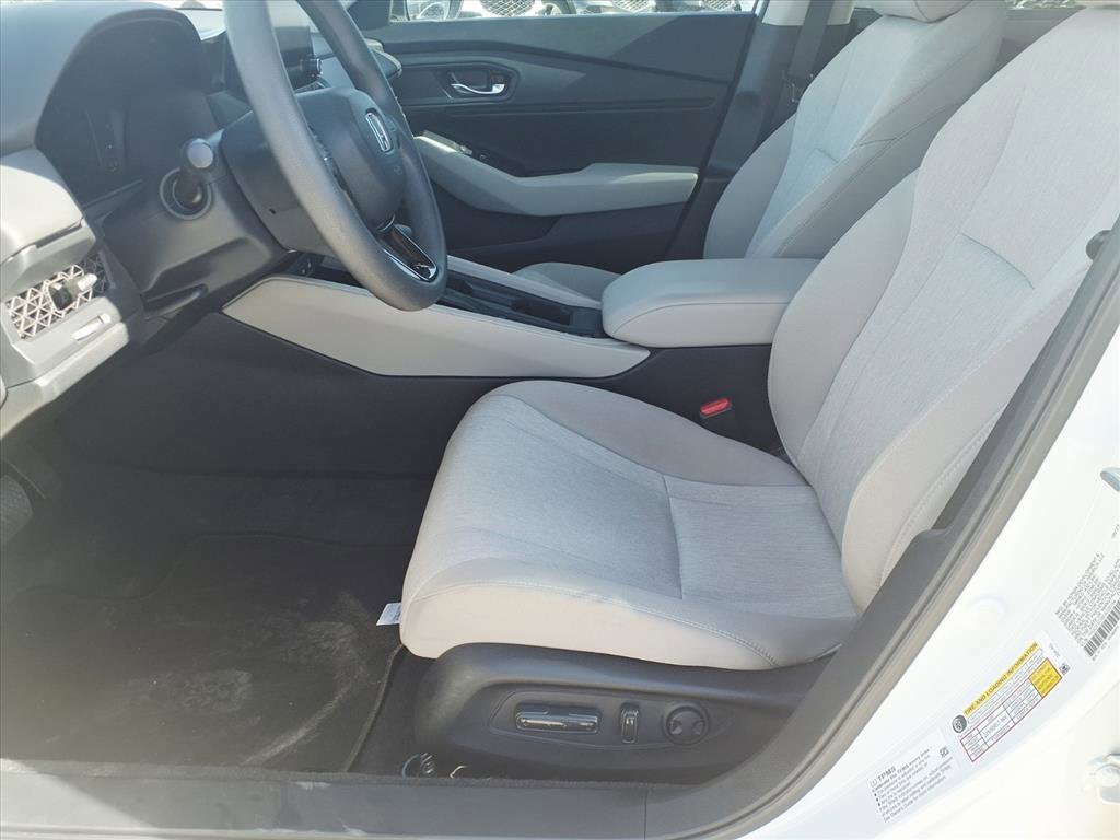 2023 Honda Accord Sedan EX